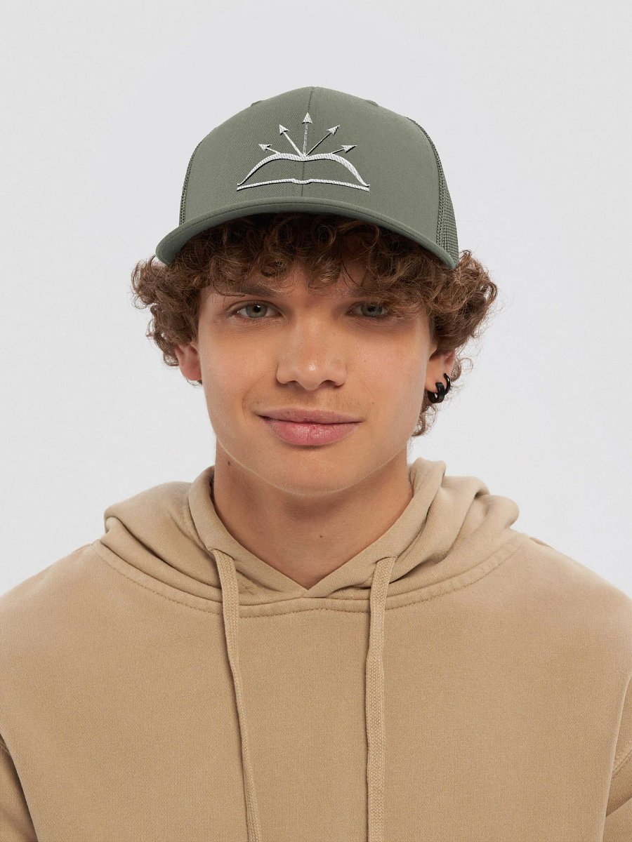 Five Arrows Press Snapback Cap product image (1)