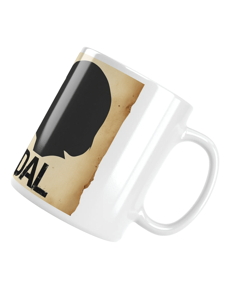 Vintage SCANDAL Silhouette Mug product image (3)