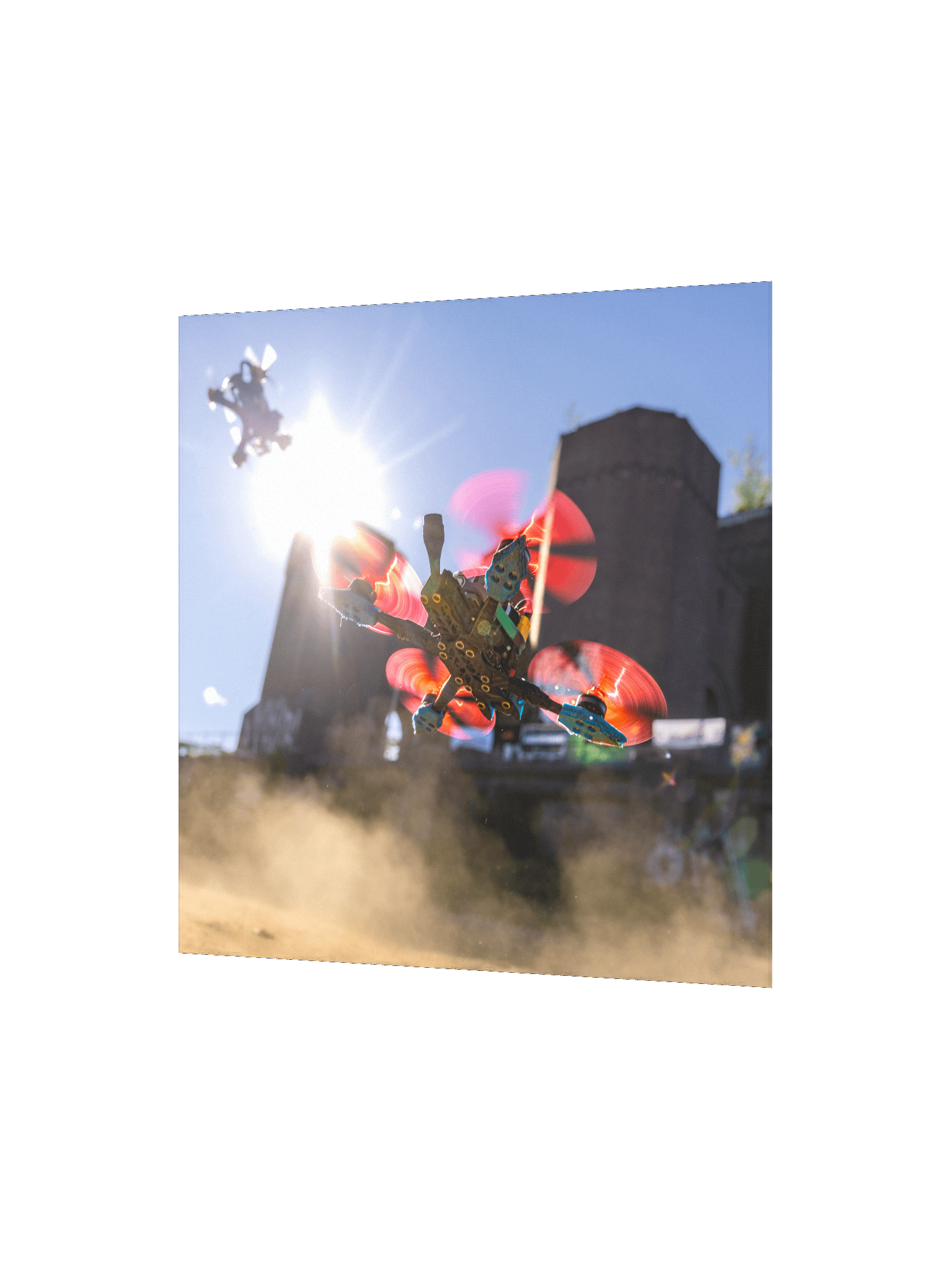 Full Throttle - Original Photograph product image (8)