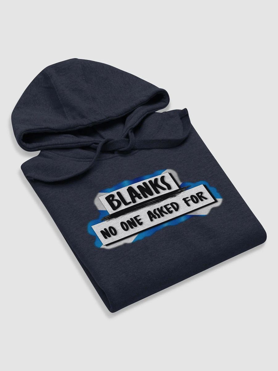 BLANKS Scotland Logo Premium Hoodie product image (14)