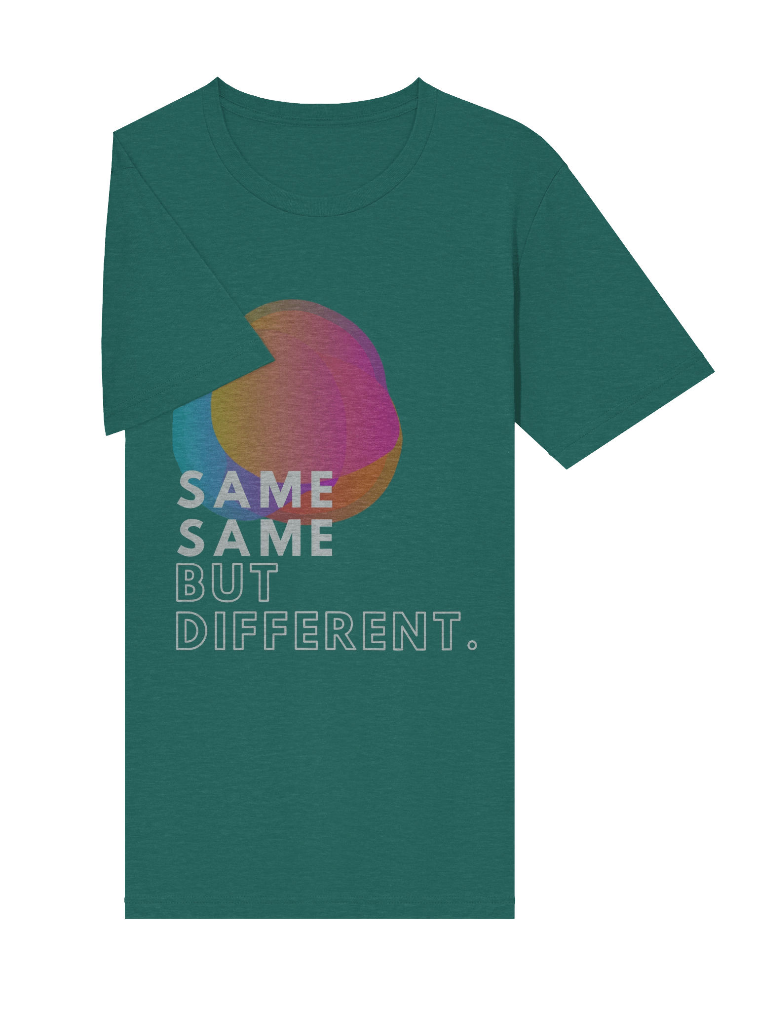 Same Same But Different Women's Tee product image (25)