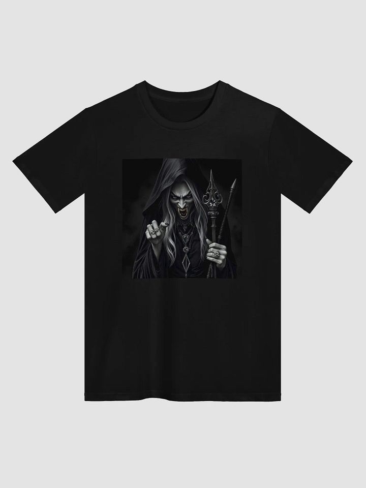 Eris' Vengeful Glare of Devastation Graphic T-Shirt - Mythological t-shirts product image (1)
