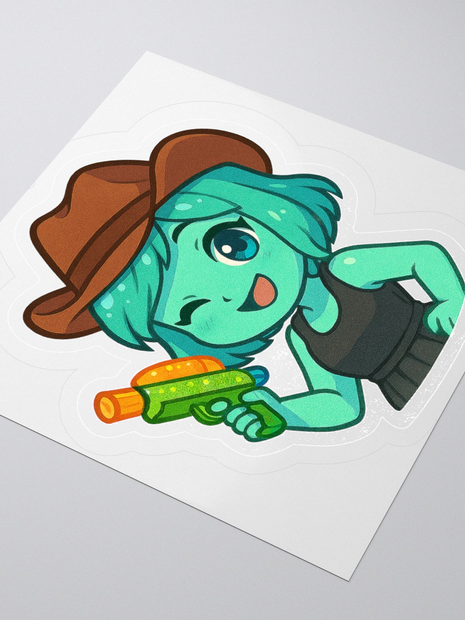 Jello Summer Huntin Sticker product image (5)
