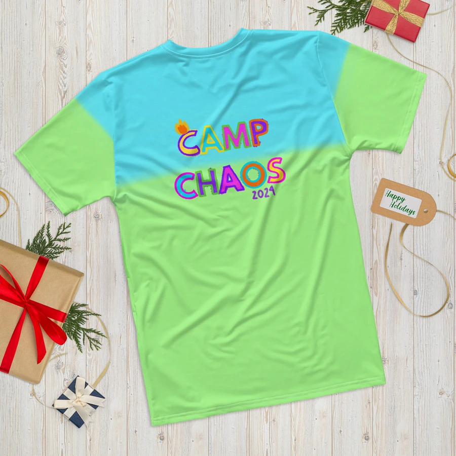 Camp Chaos Campground TShirt product image (12)