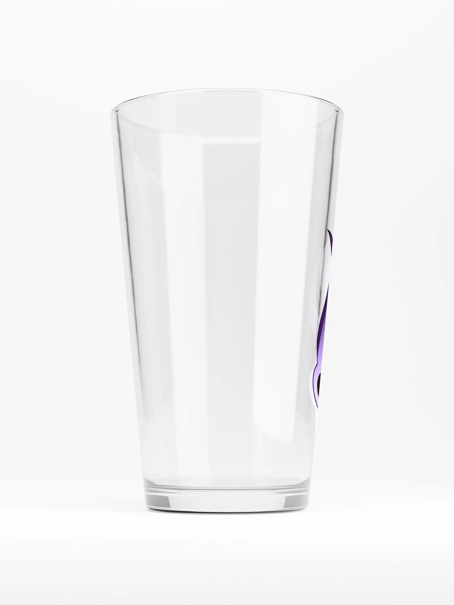 Ember's Logo Shaker Pint Glass product image (2)