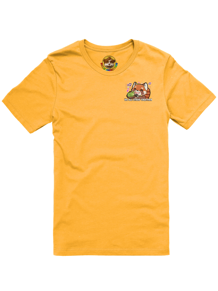 Stand Together Pocket T-Shirt product image (1)