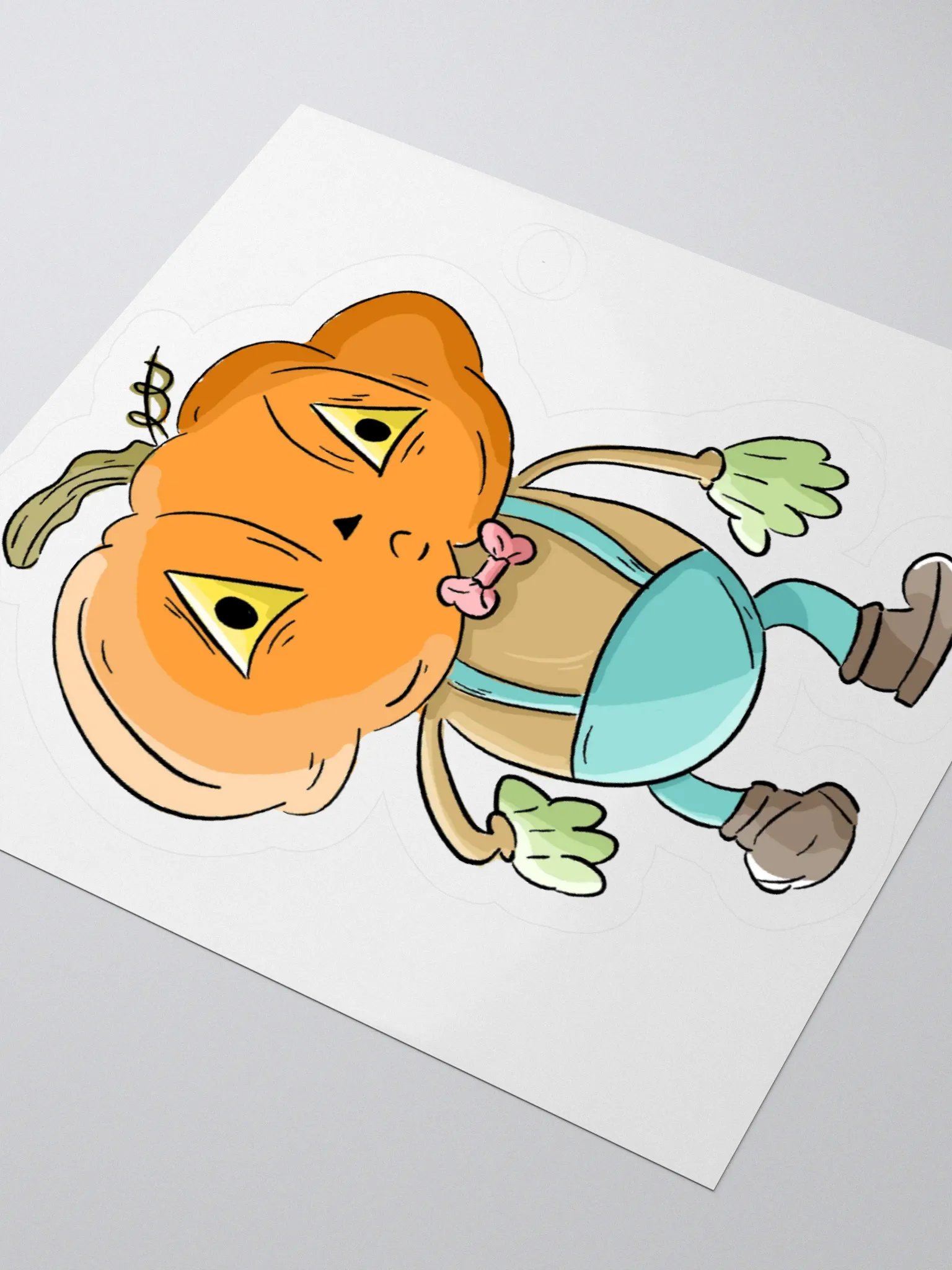 Little Pumpkin man product image (3)