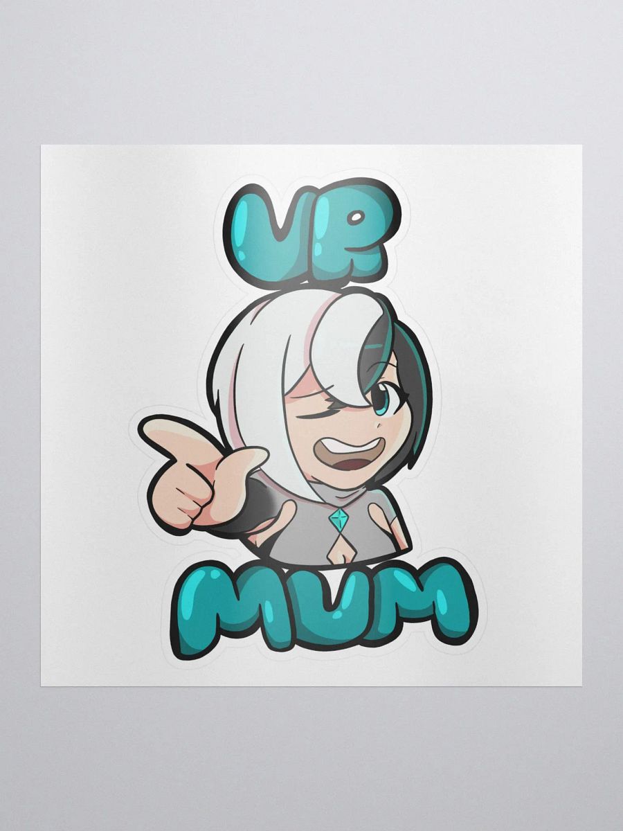 Ur Mum Sticker product image (2)