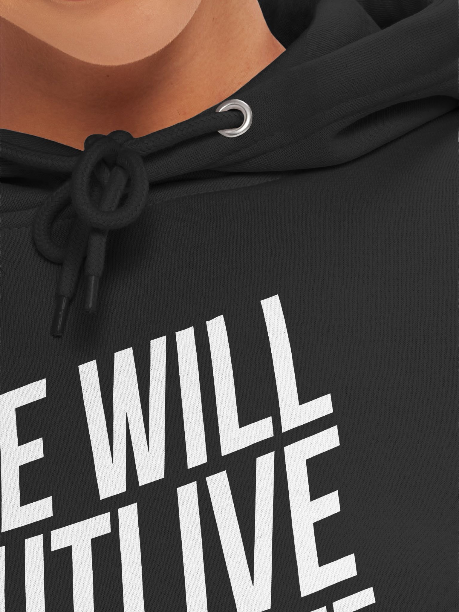 FUTILE DEVICE: WE WILL OUTLIVE THEIR HATE (PULLOVER HOODIE) product image (13)