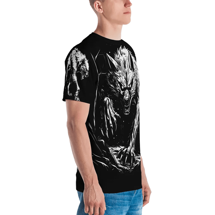 Nocturnal Revenge Winter Wolf product image (3)