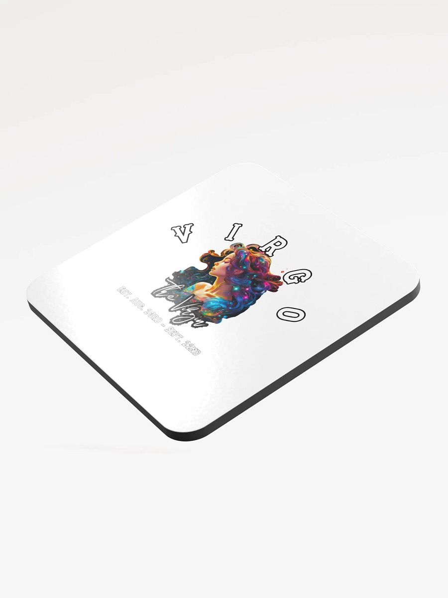 Virgo - Zodiac Coaster product image (3)