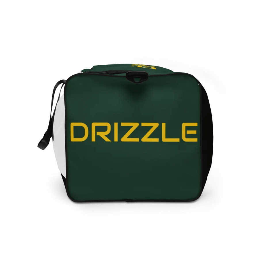 SIGMA WOLF DRIZZLE GYM BAG (GREEN) TWO-TONE product image (8)