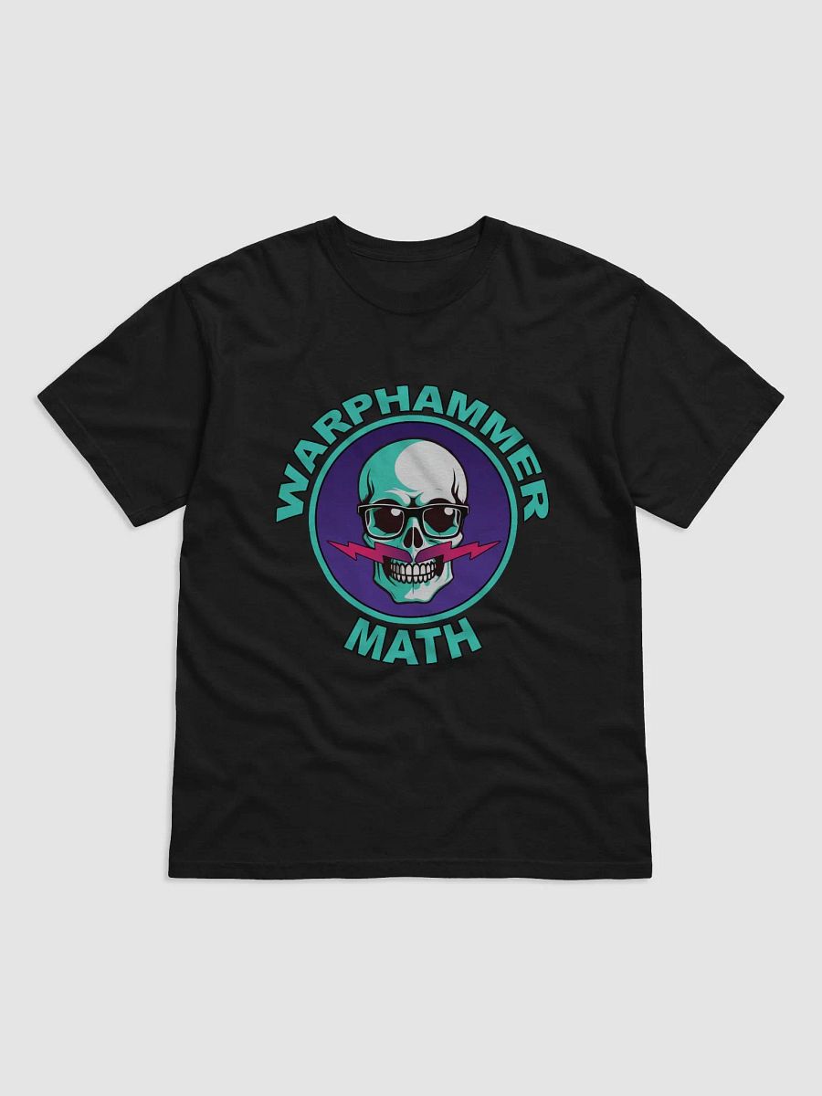WarpHammer Math Tee product image (1)