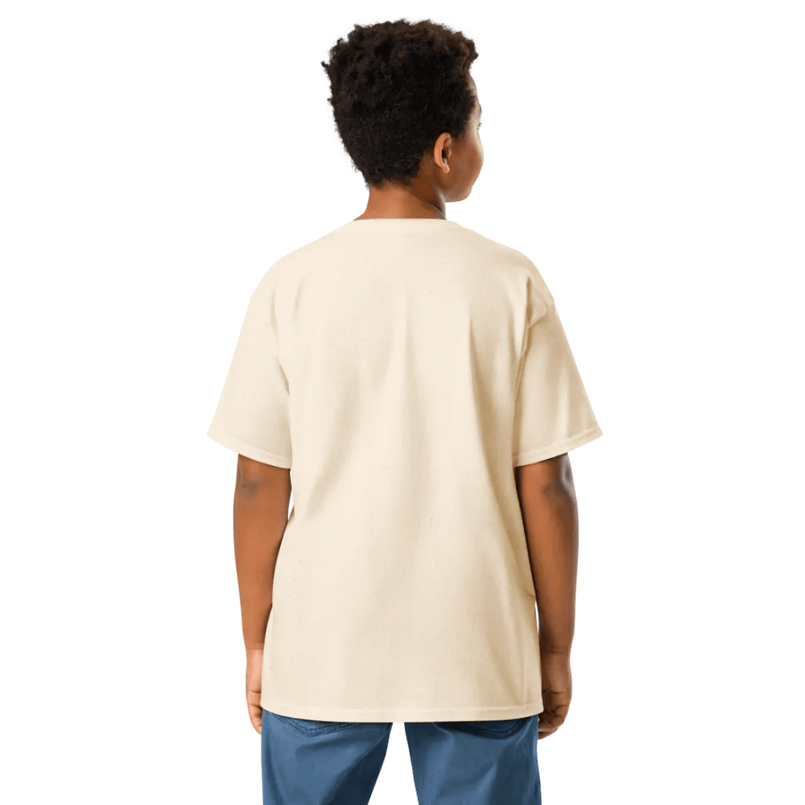 Chibi Anime Girl Youth Delight Tee product image (3)