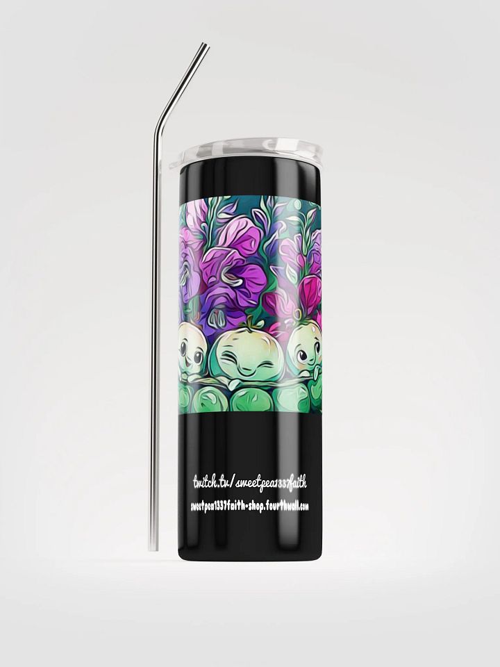 3 Peas in a Pod Tumbler product image (1)