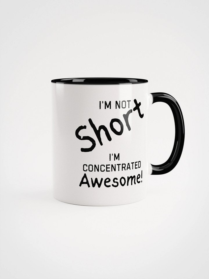 Funny Coffee Mug – Concentrated Awesome by RyleeB product image (2)
