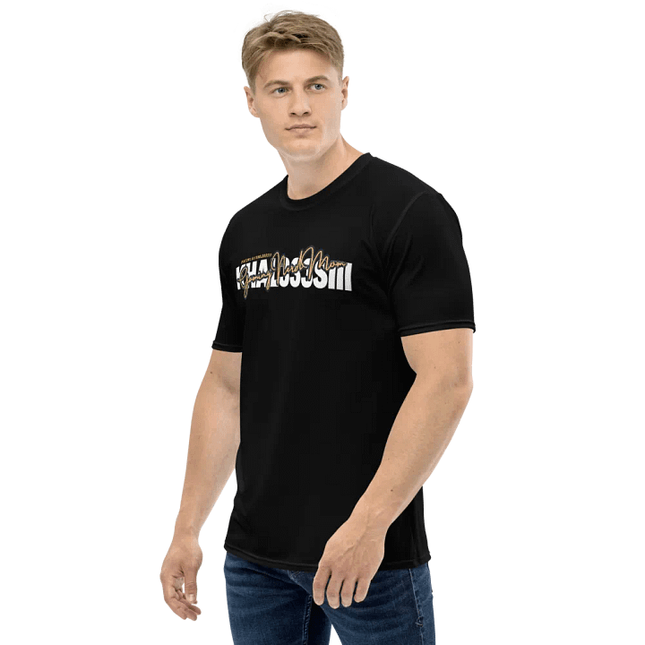 Khal333siii Brand T-Shirt (Black) product image (1)