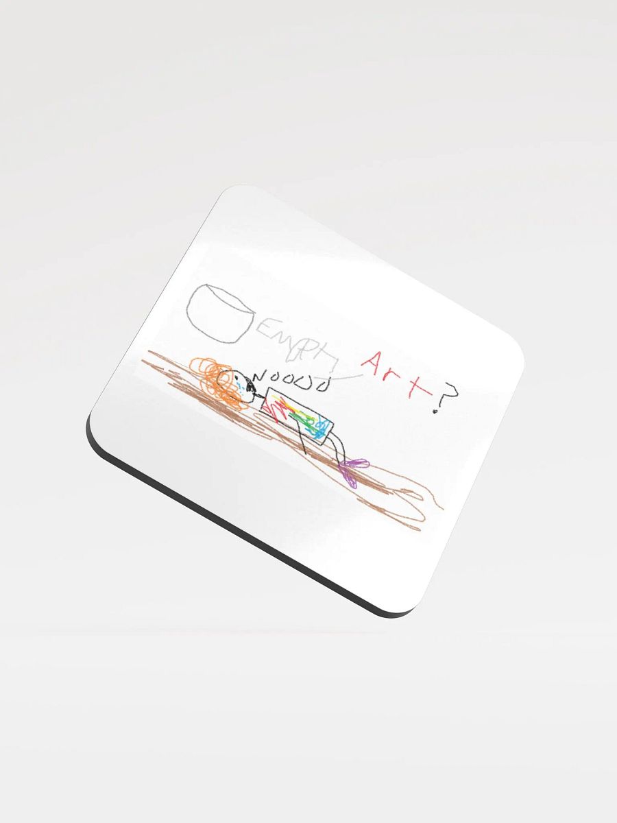 Brenda Floor Art Coaster product image (1)