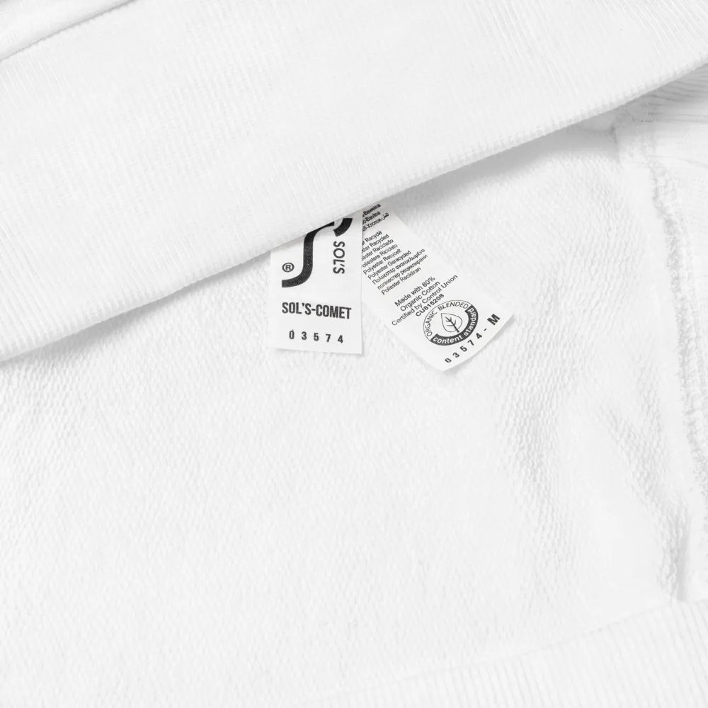 CraytoX Sweater - White product image (9)