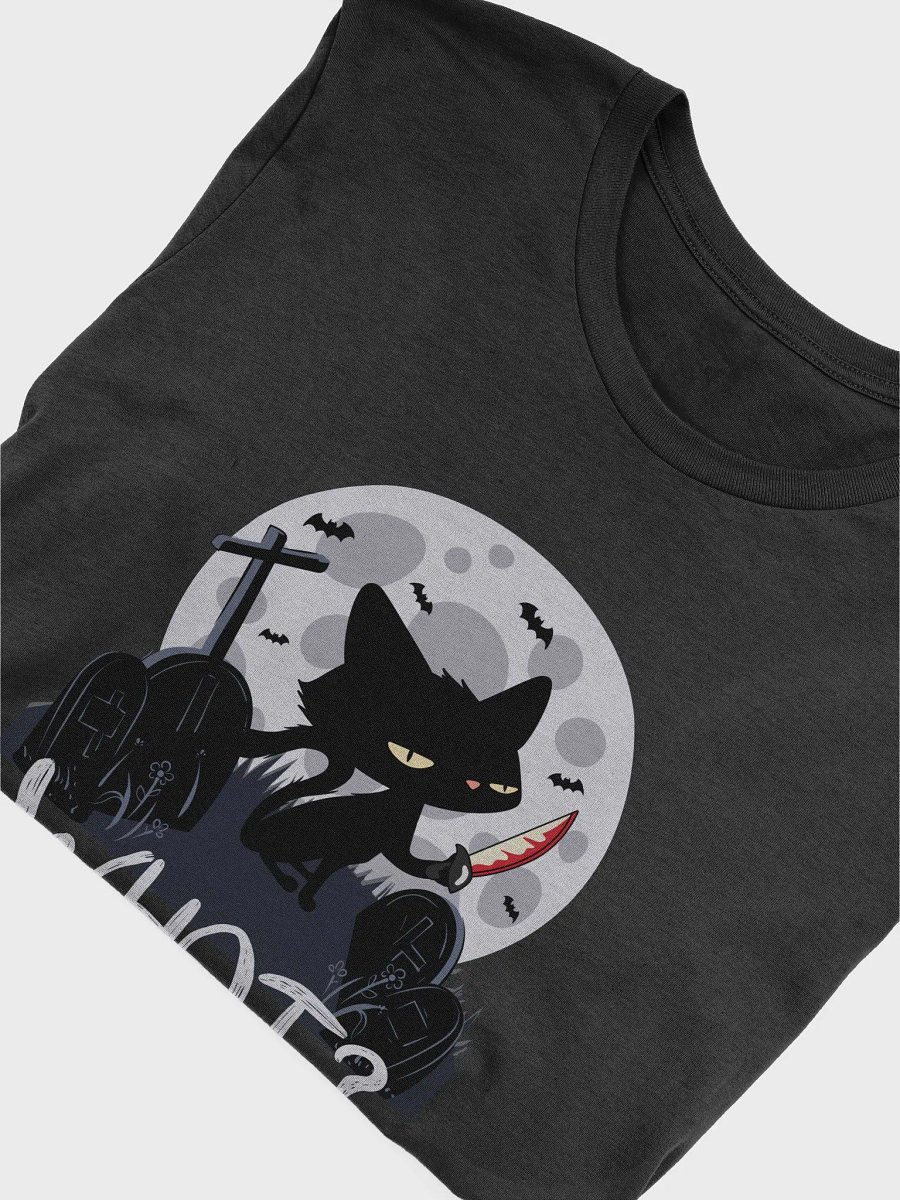 Murder Kitteh Shirt product image (4)