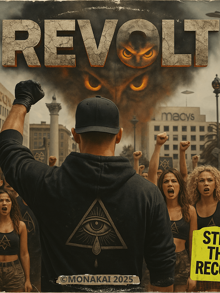 REVOLT – STEAL THIS RECORD (Digital Download) product image (2)