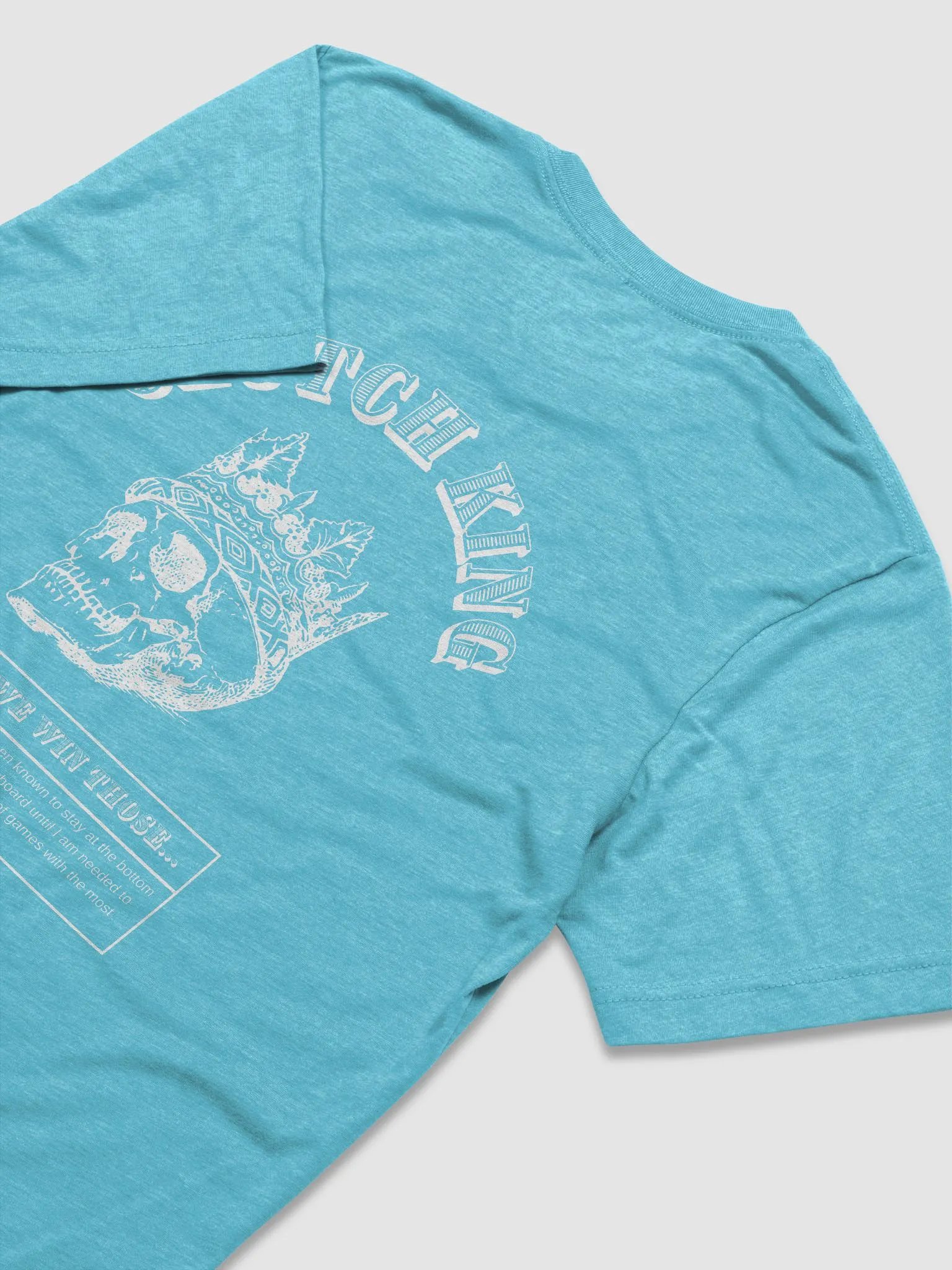 Clutch King UltraSoft Tri-Blend Tee product image (23)