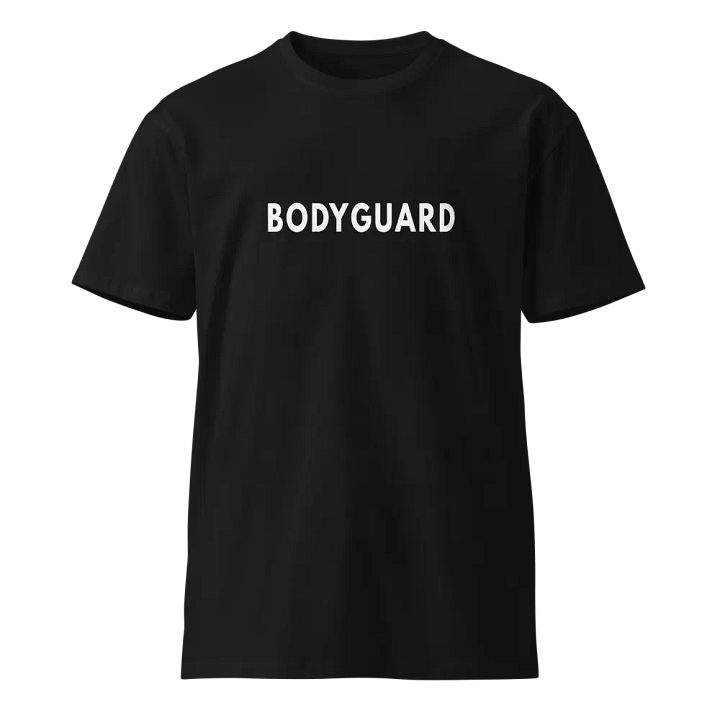 bodyguards Unisex Premium T-Shirt product image (1)