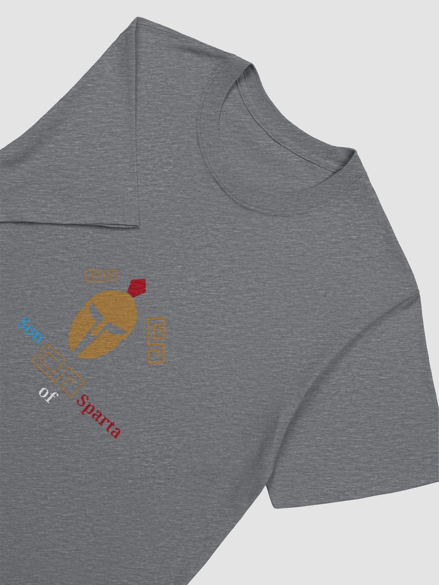 Spartan Legacy Geometric T-Shirt product image (7)
