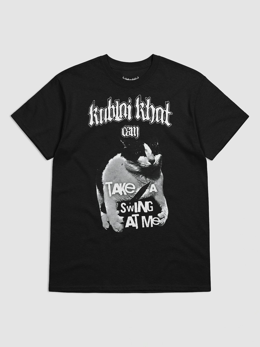 KUBLAI KHAT TAKE A SWING AT ME product image (1)