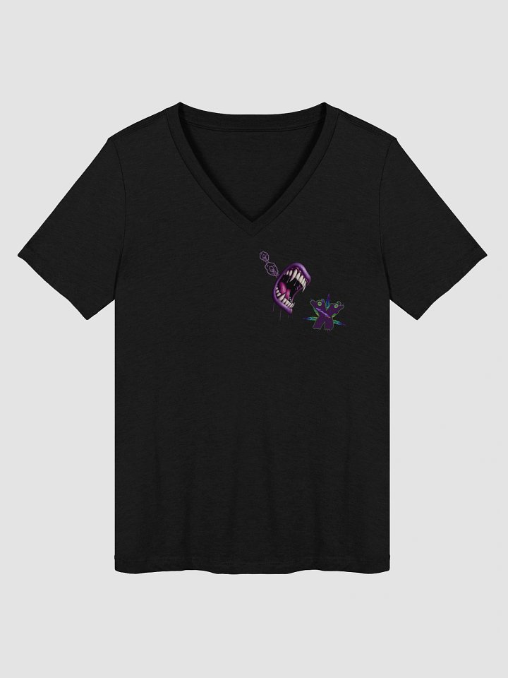 ALT+Iconic V-Neck Tee product image (2)