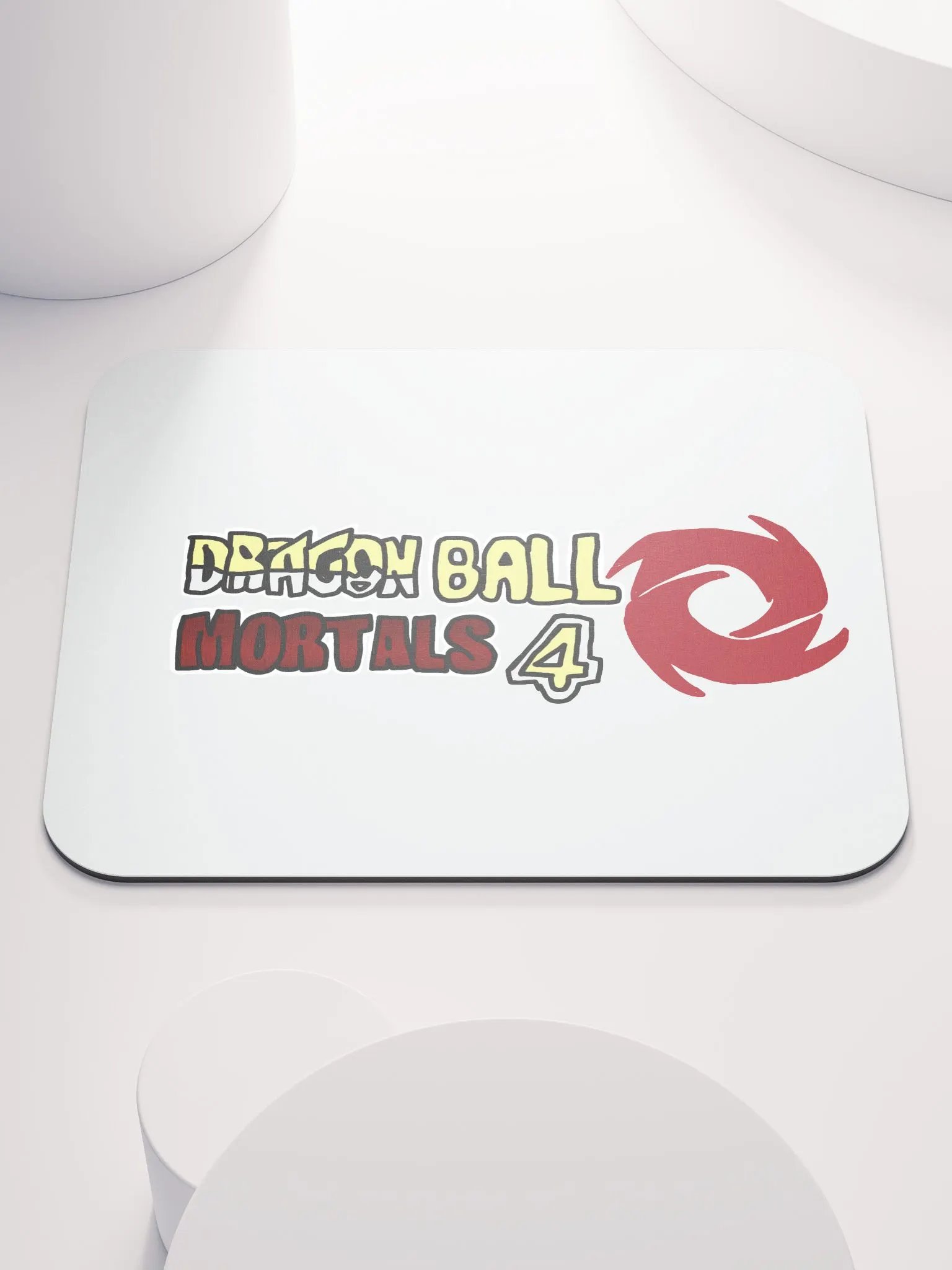 Dragon Ball Mortals 4 Mouse Pad product image (1)