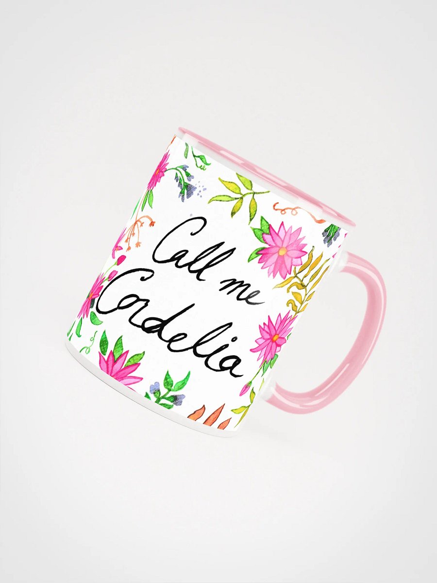 Call Me Cordelia – Pink Flowers product image (4)
