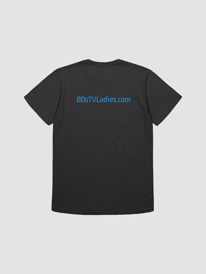 80s TV Ladies Logo Softstyle T-Shirt product image (2)