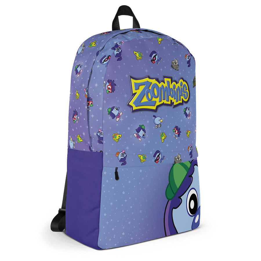 Zoombinis Adventure Backpack product image (3)
