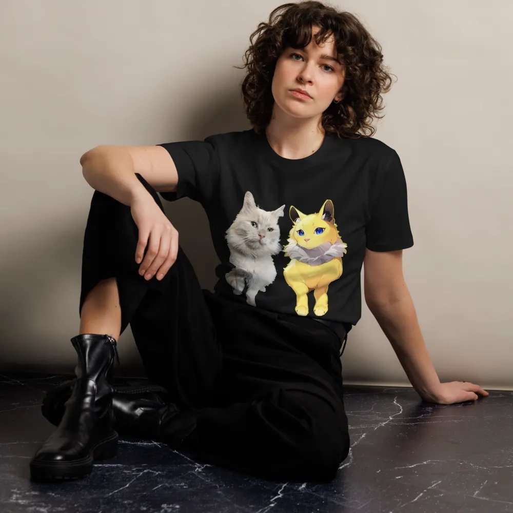 Anime Mirrored Sage! T-Shirt product image (14)