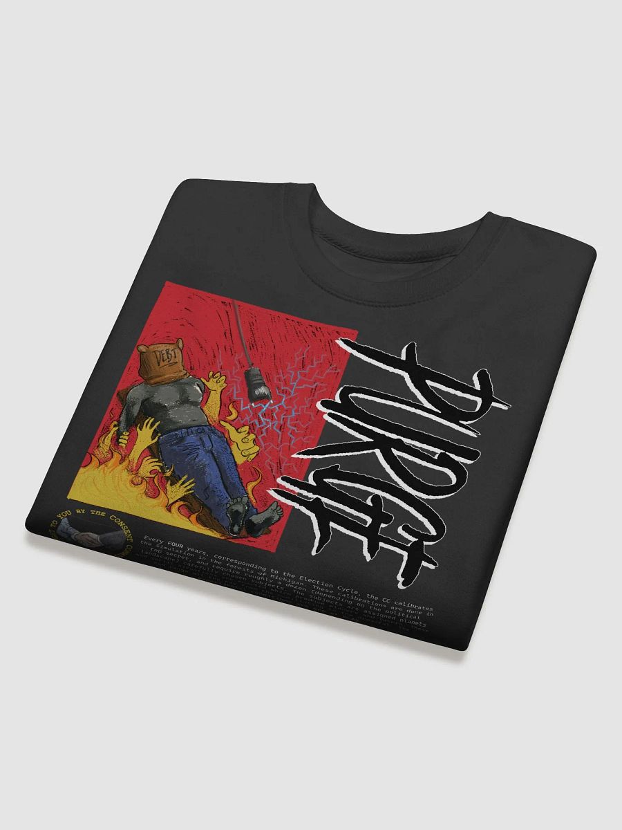 PURGE- PIT & THE PENDULUM Long Sleeve product image (4)