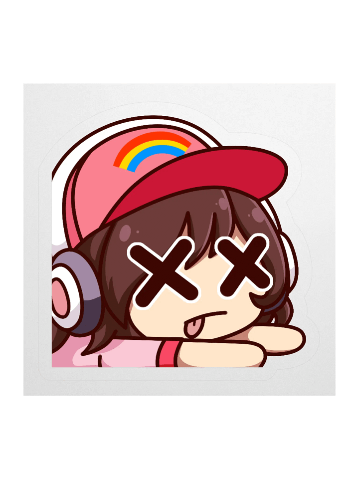 Dead Sticker product image (1)