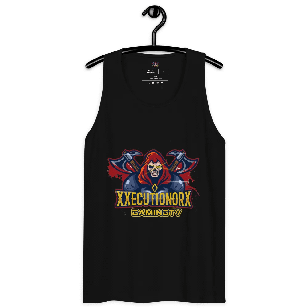 Battle-Axe Warrior Men's Tank Top product image (9)