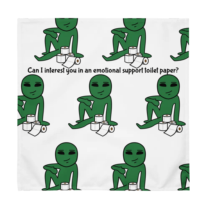 Emotional Support TP Napkins product image (1)
