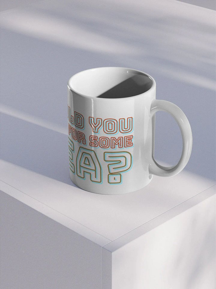 This is a tea cup! product image (2)
