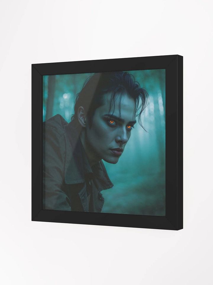 Hunger in the Mist Framed Print product image (19)