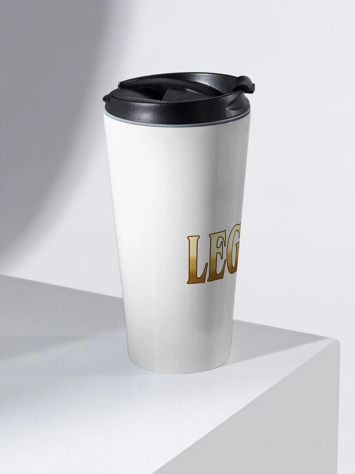 Legend Stainless Steel Travel Mug product image (2)