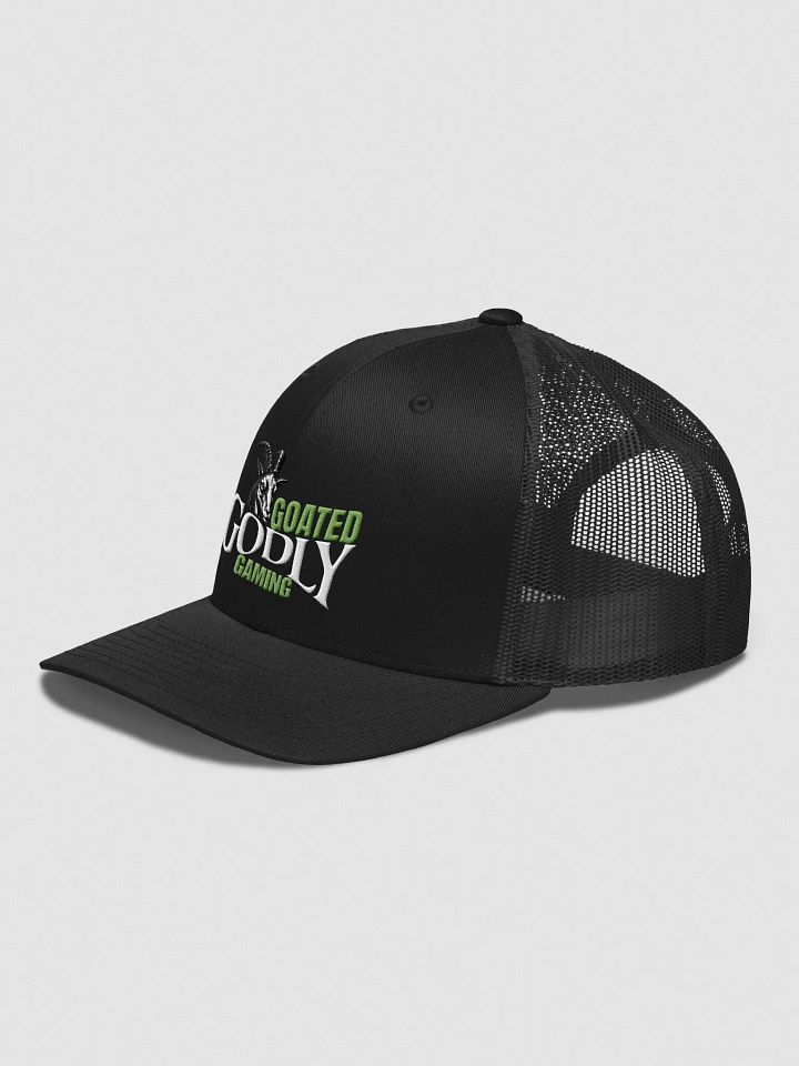 Goated Gaming Hat product image (2)