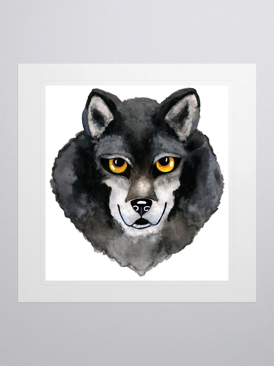 Fenrir Sticker product image (1)