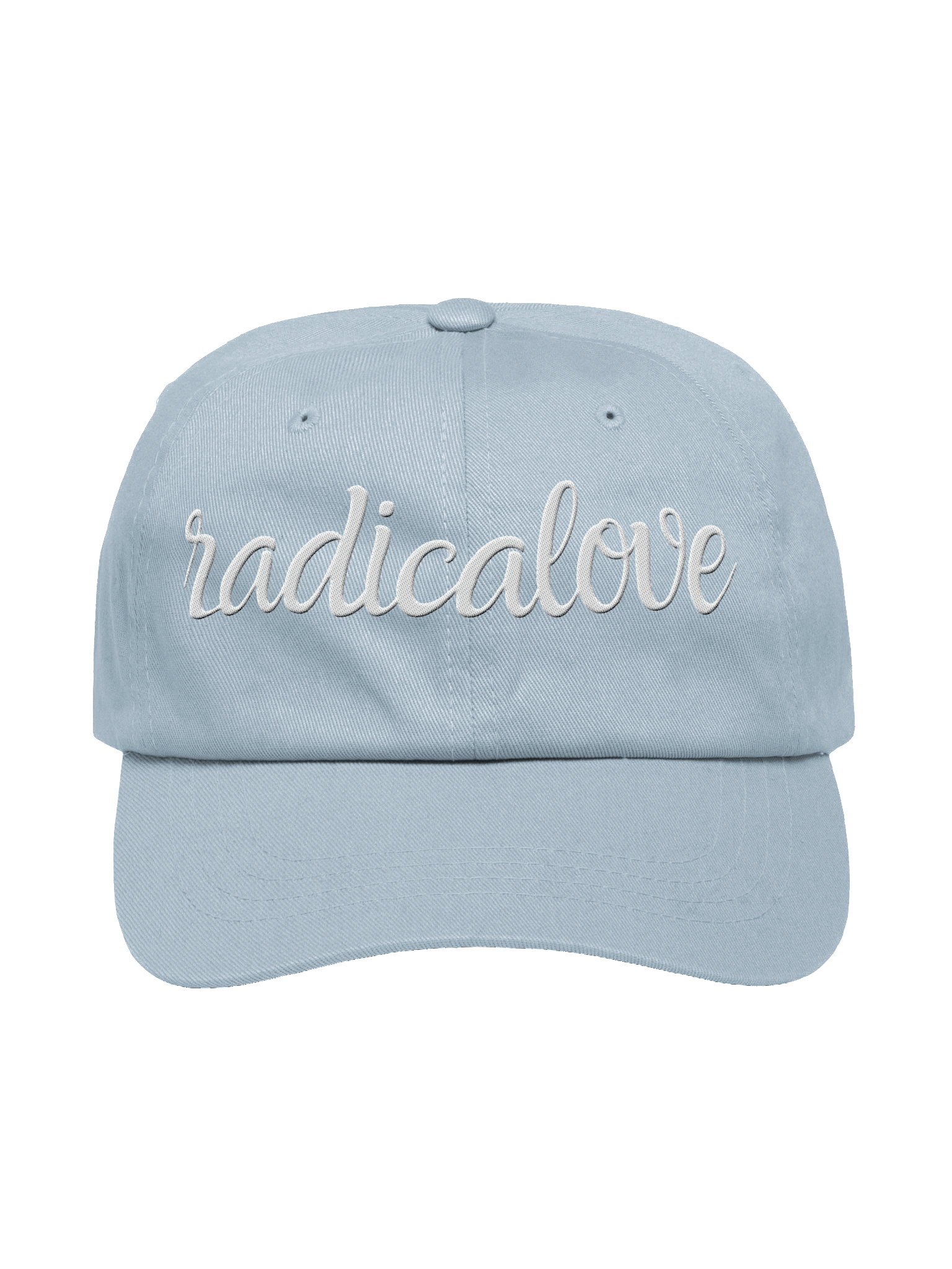 radicalove Embroidered Cap product image (1)