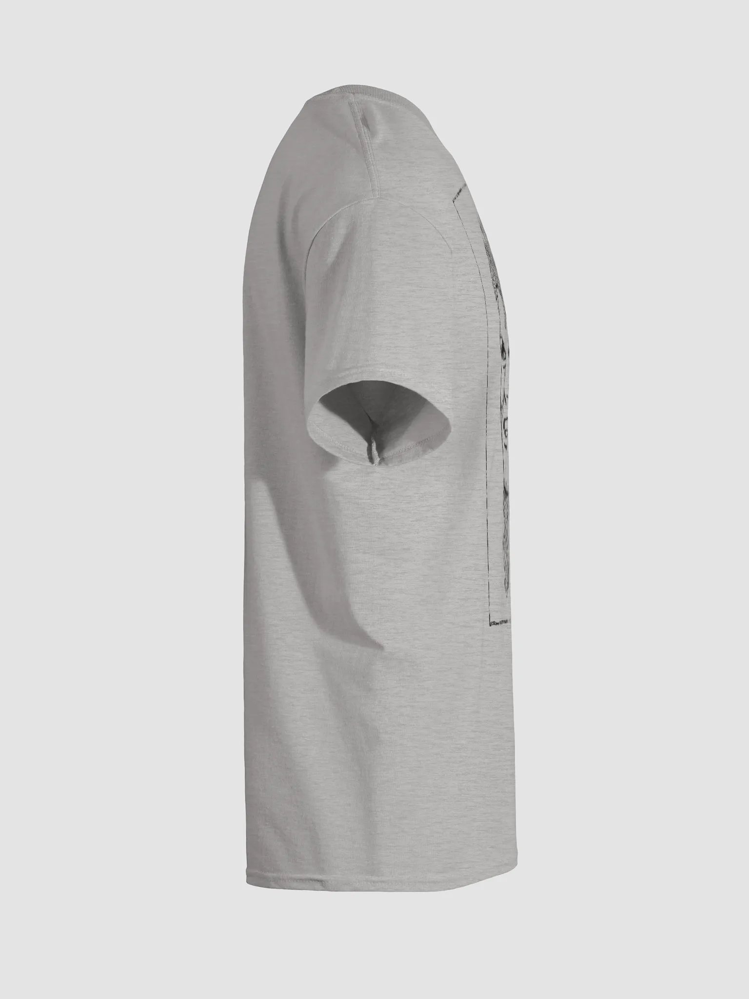 Theo Von Contoured Vision T-Shirt product image (39)