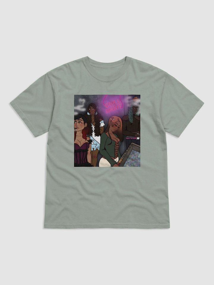 Chill Night Unisex Shirt product image (2)