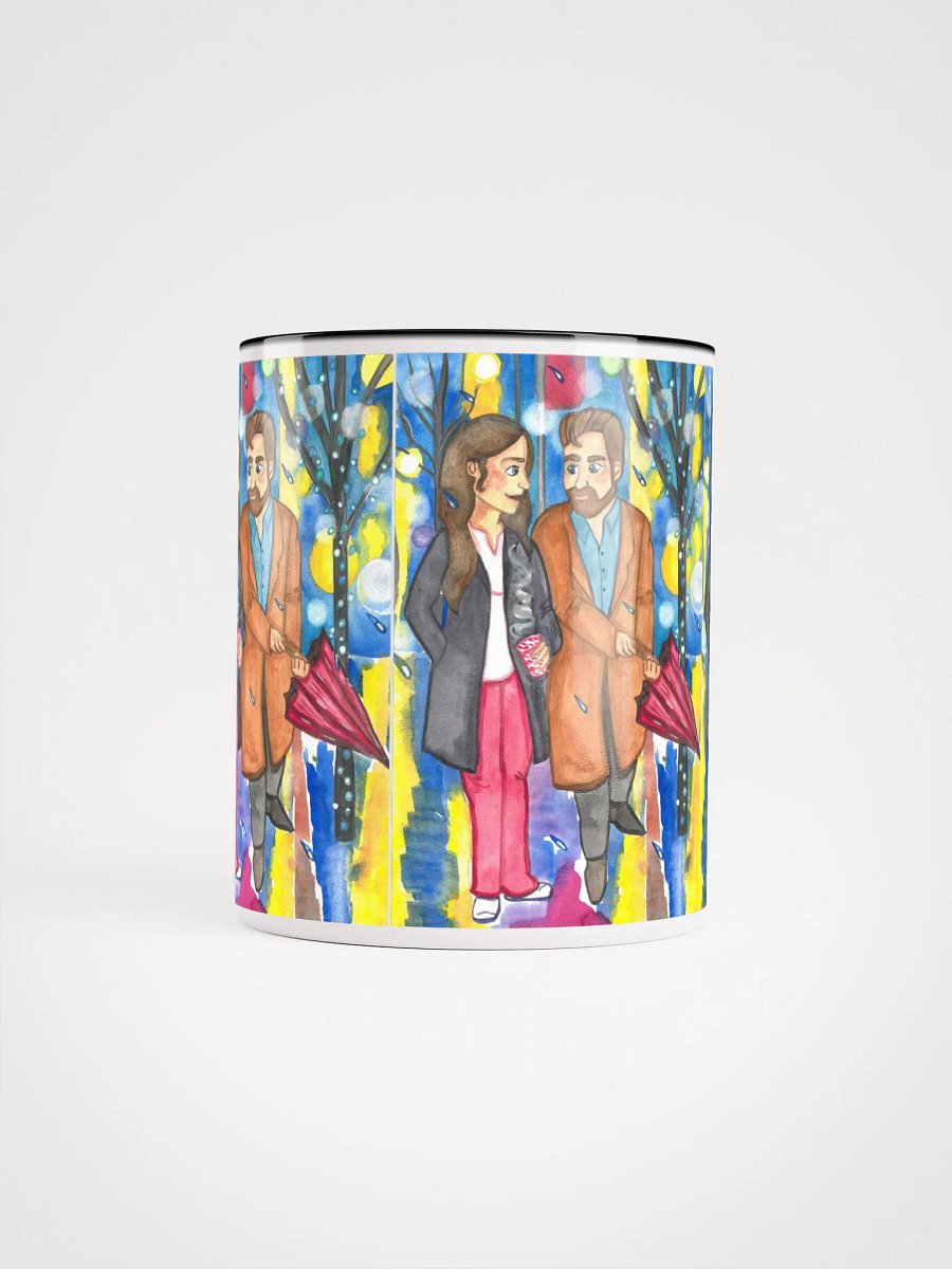 Under The Umbrella - A Modern Retelling product image (25)
