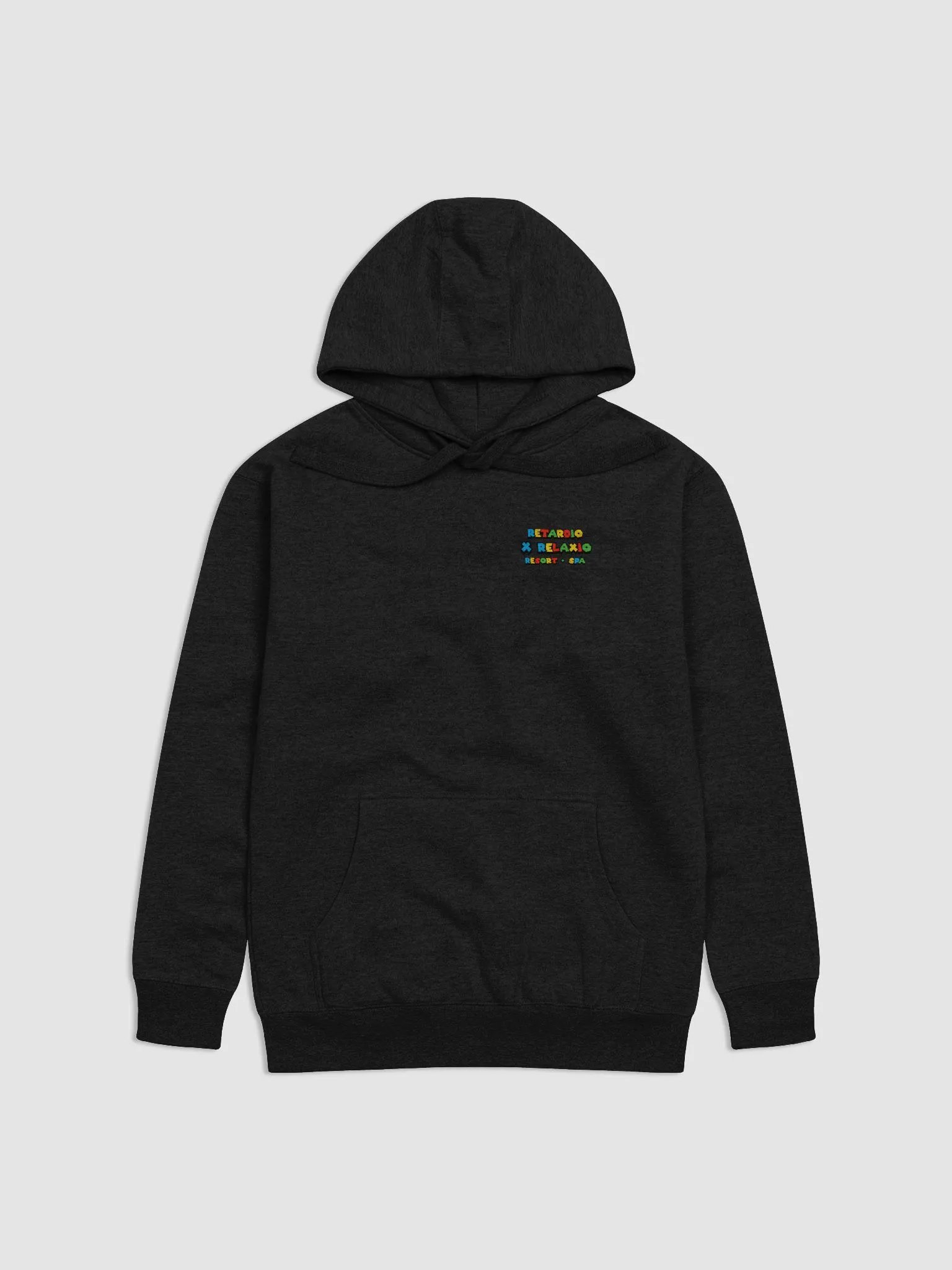 Retardio Resort and Spa Hoodie product image (1)