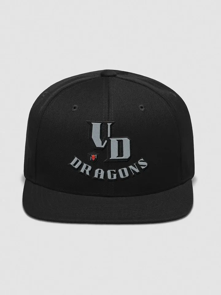 valerian dragons snapback product image (1)